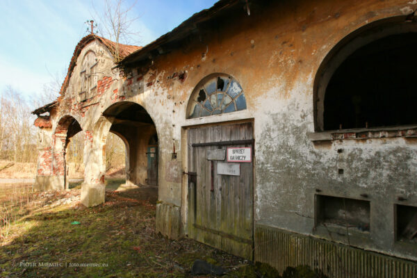 Kuźnia w Strzybniku 9 zabytkowa kuźnia