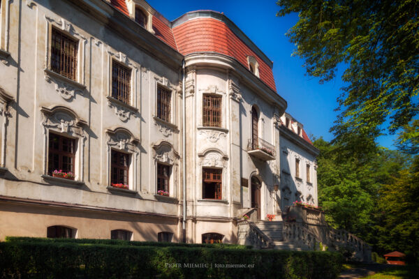 Pałac w Sośnicowicach
