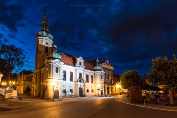 Kościół ewangelicki w Pszczynie