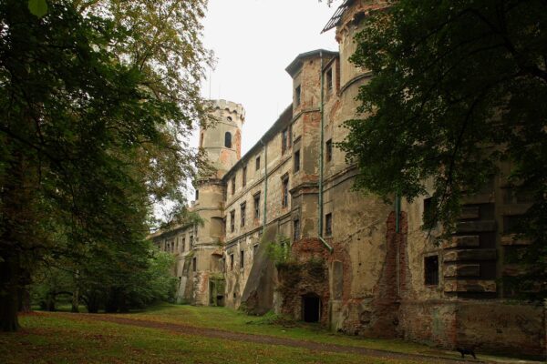 Zamek Głogówek – wrzesień 2012