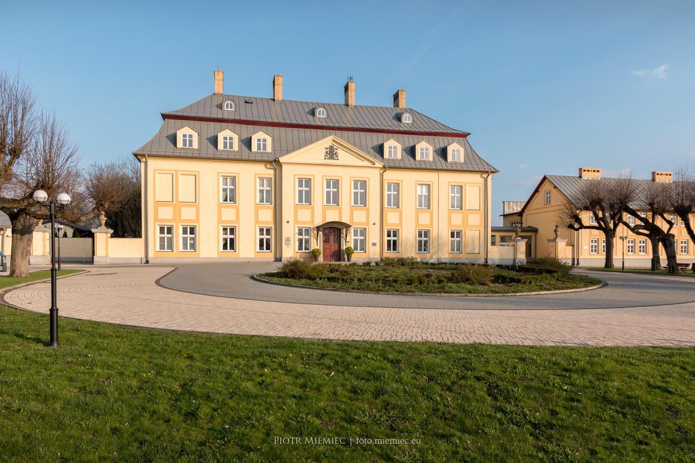 Pałac w Czechowicach-Dziedzicach