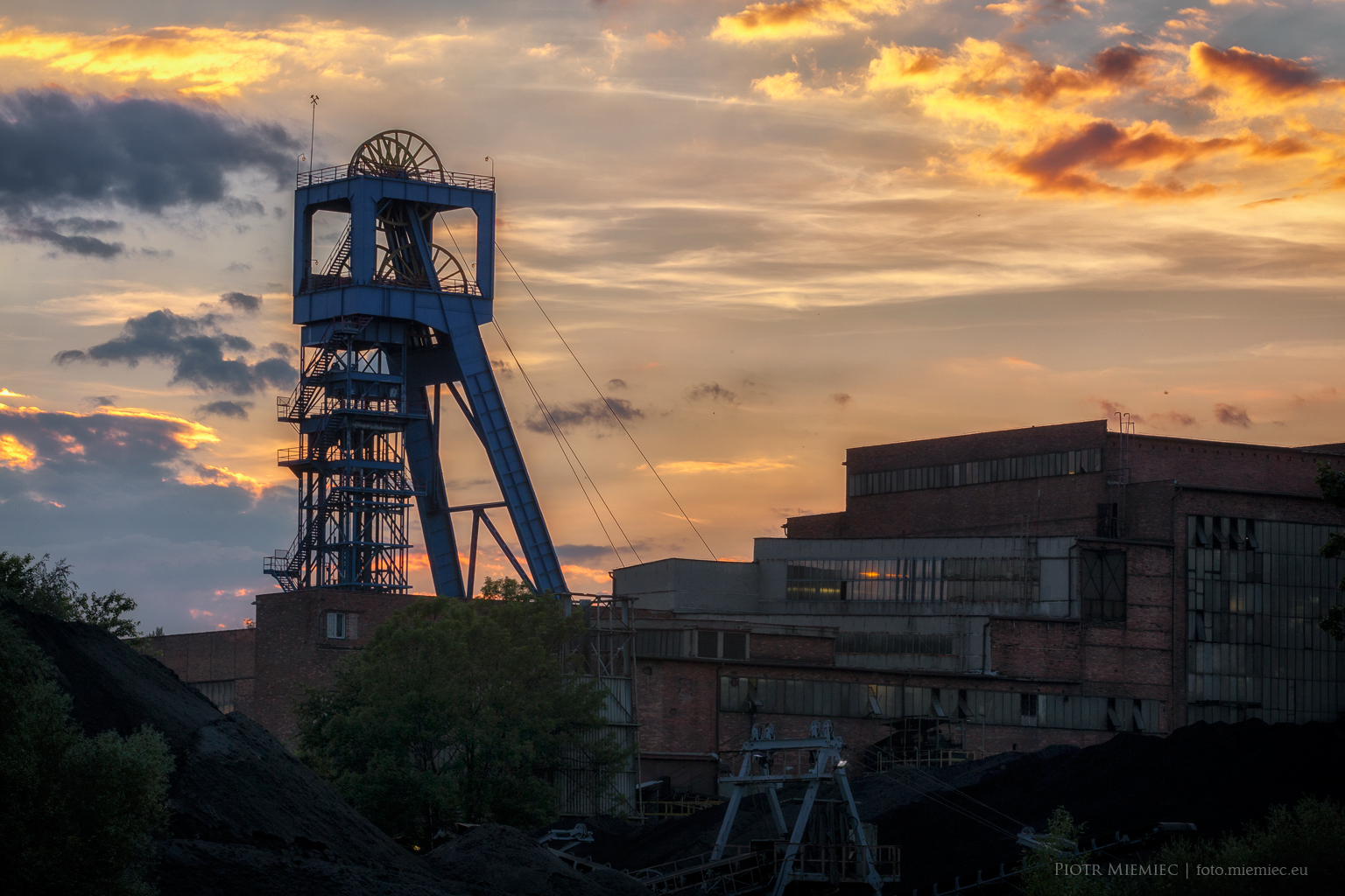 Kopalnia Węgla Kamiennego Piekary