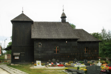 Kościół Narodzenia NMP w Szałszy