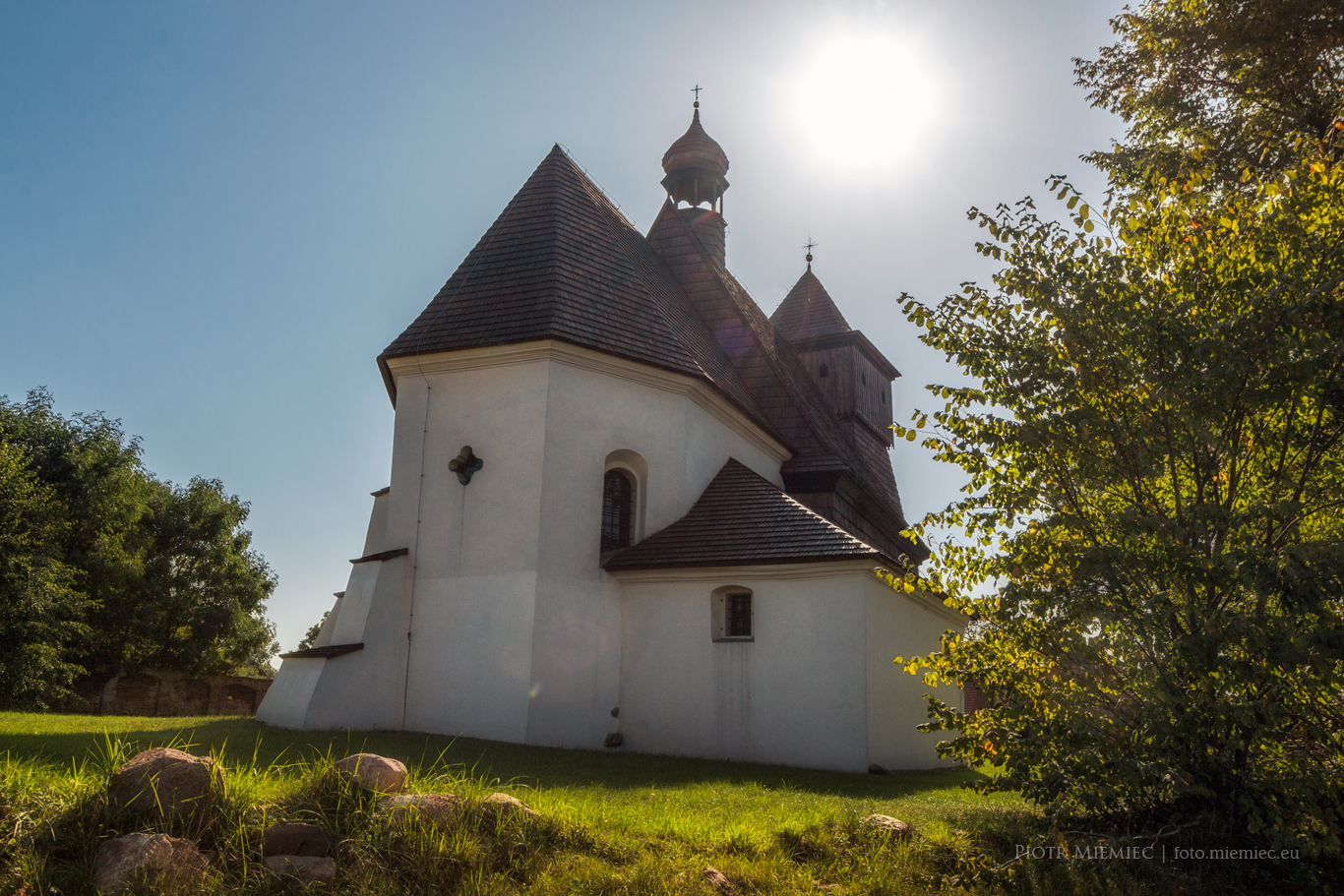 Kościół św. Jerzego w Ostropie