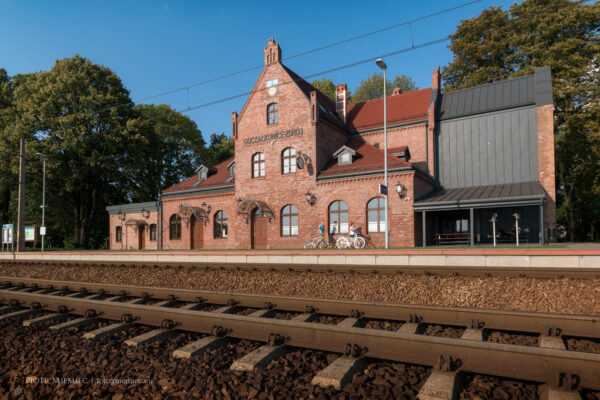 Goczałkowice Zdrój – dworzec kolejowy