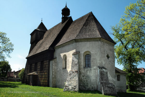Kościół św. Jerzego w Ostropie