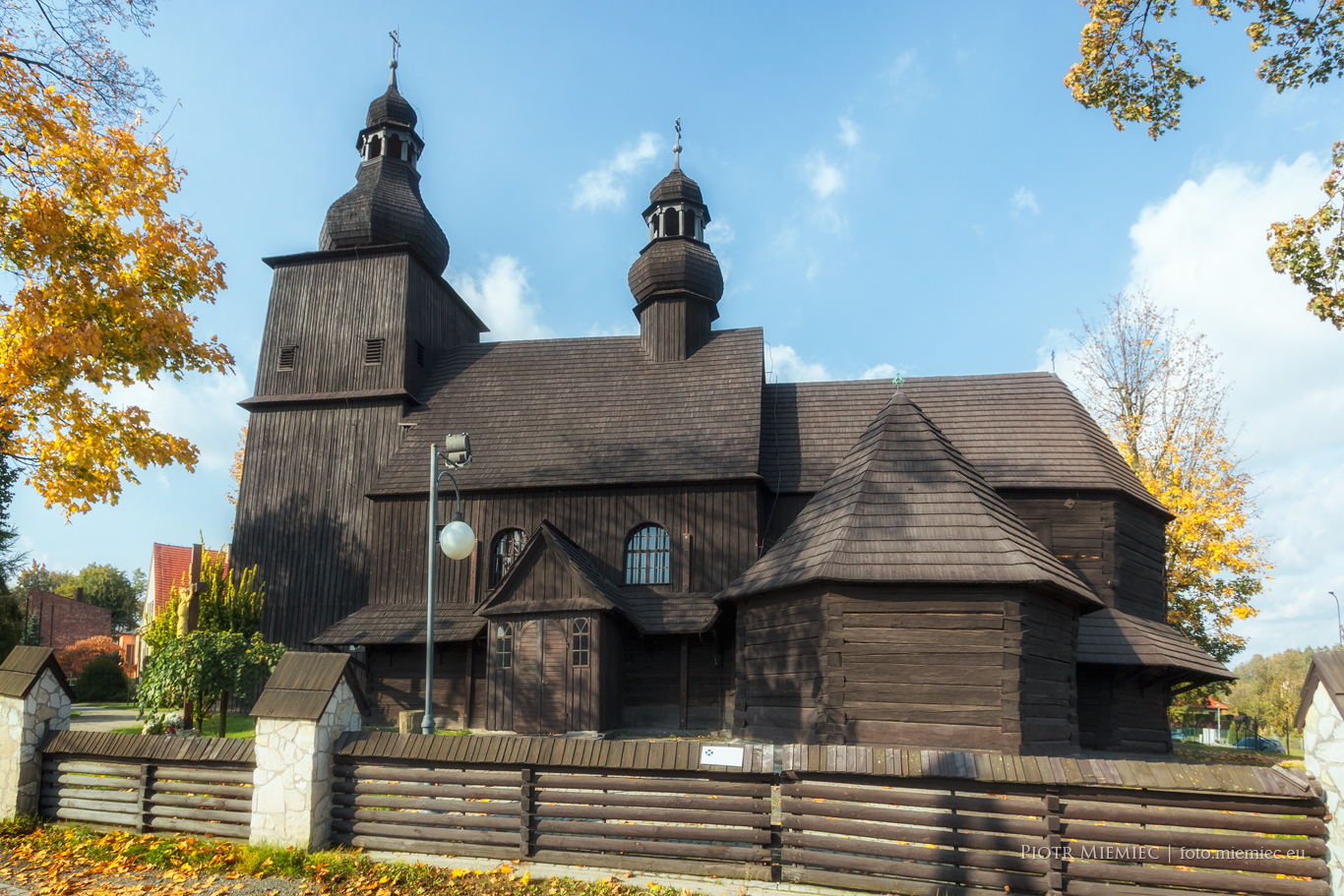 Kościół pw. św. Mikołaja w Borowej Wsi
