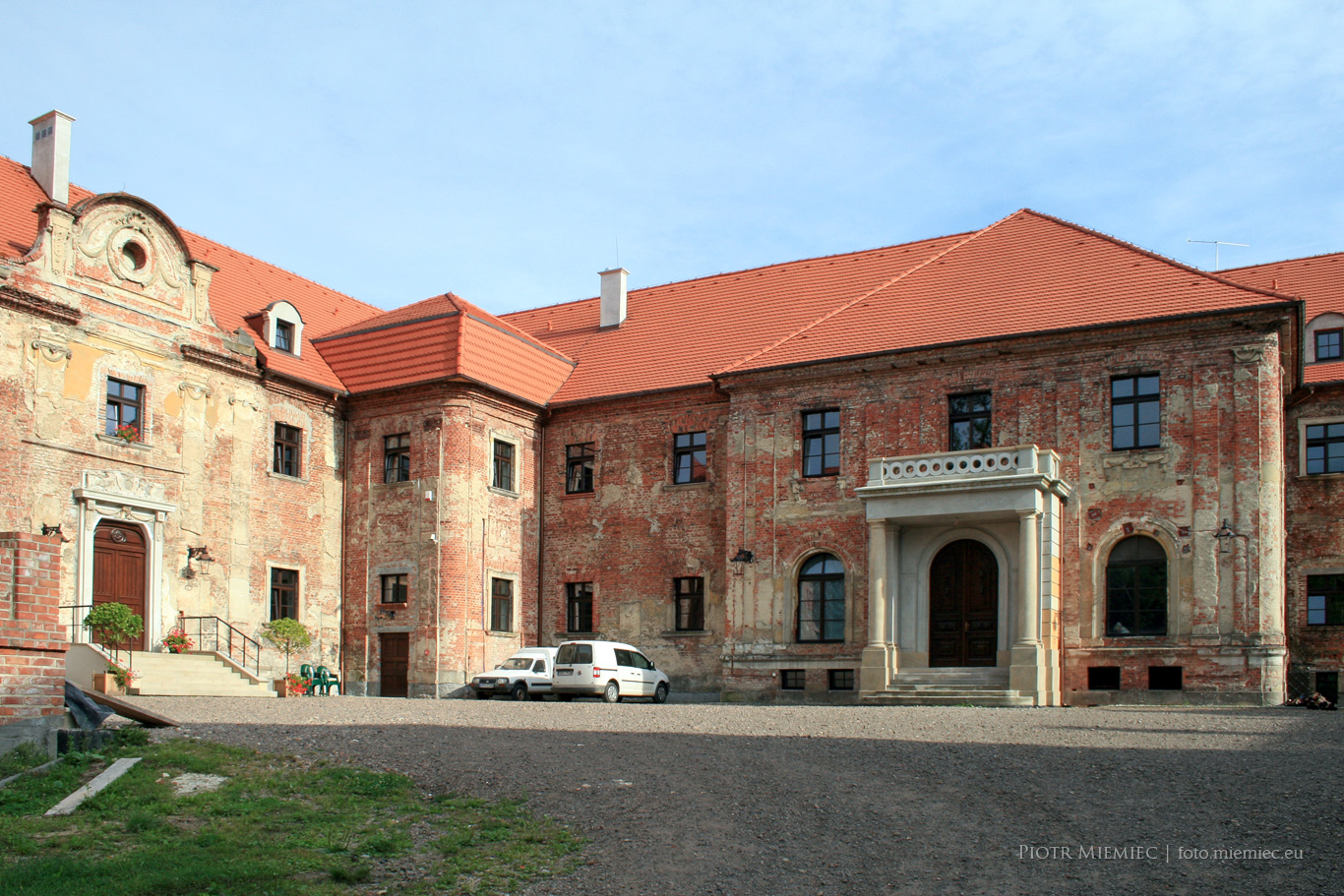 Pocysterski Zespół Klasztorno-Pałacowy w Rudach