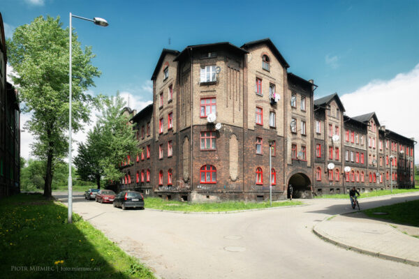 Osiedle Kaufhaus – maj 2013