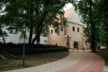 Zamek w Raciborzu – VI 2012