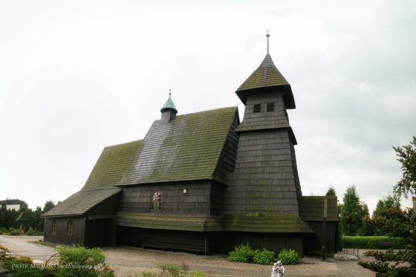 Kościół w Palowicach – maj 2016