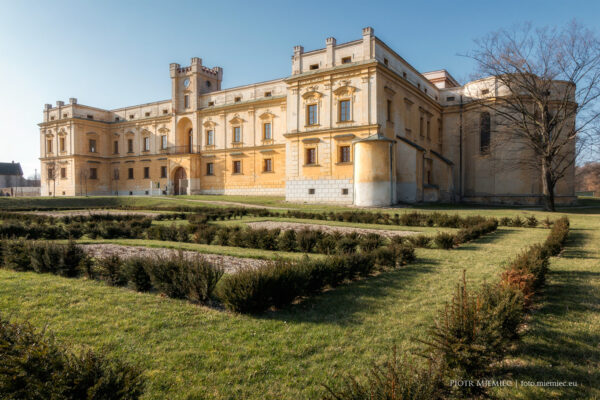 Pałac Slezské Rudoltice