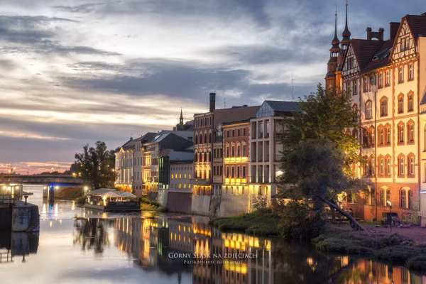 Opole – lipiec 2018