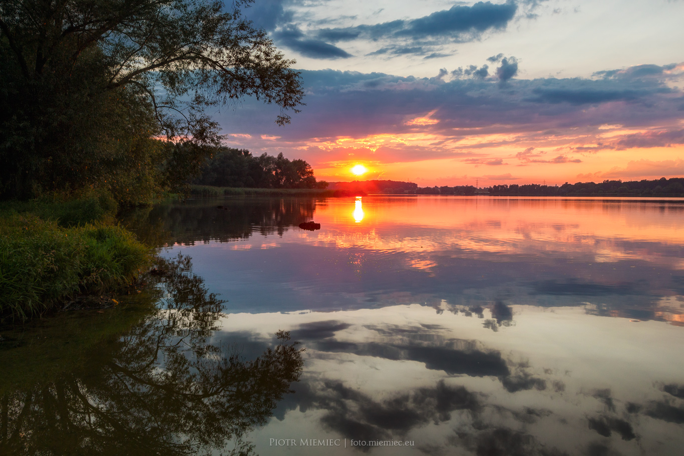 Jezioro Łąka