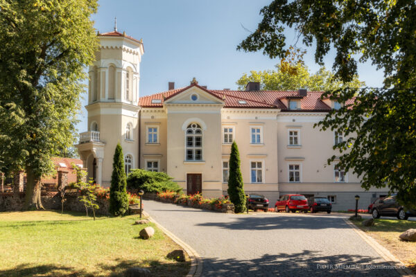 Pałac w Pawłowicach