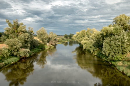 Rzeka Odra