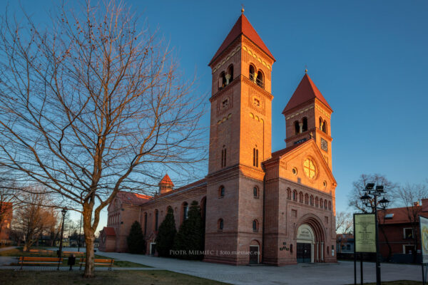 Kościół w Orzegowie