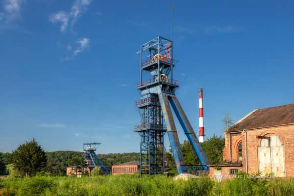 Pszów – kopalnia Anna