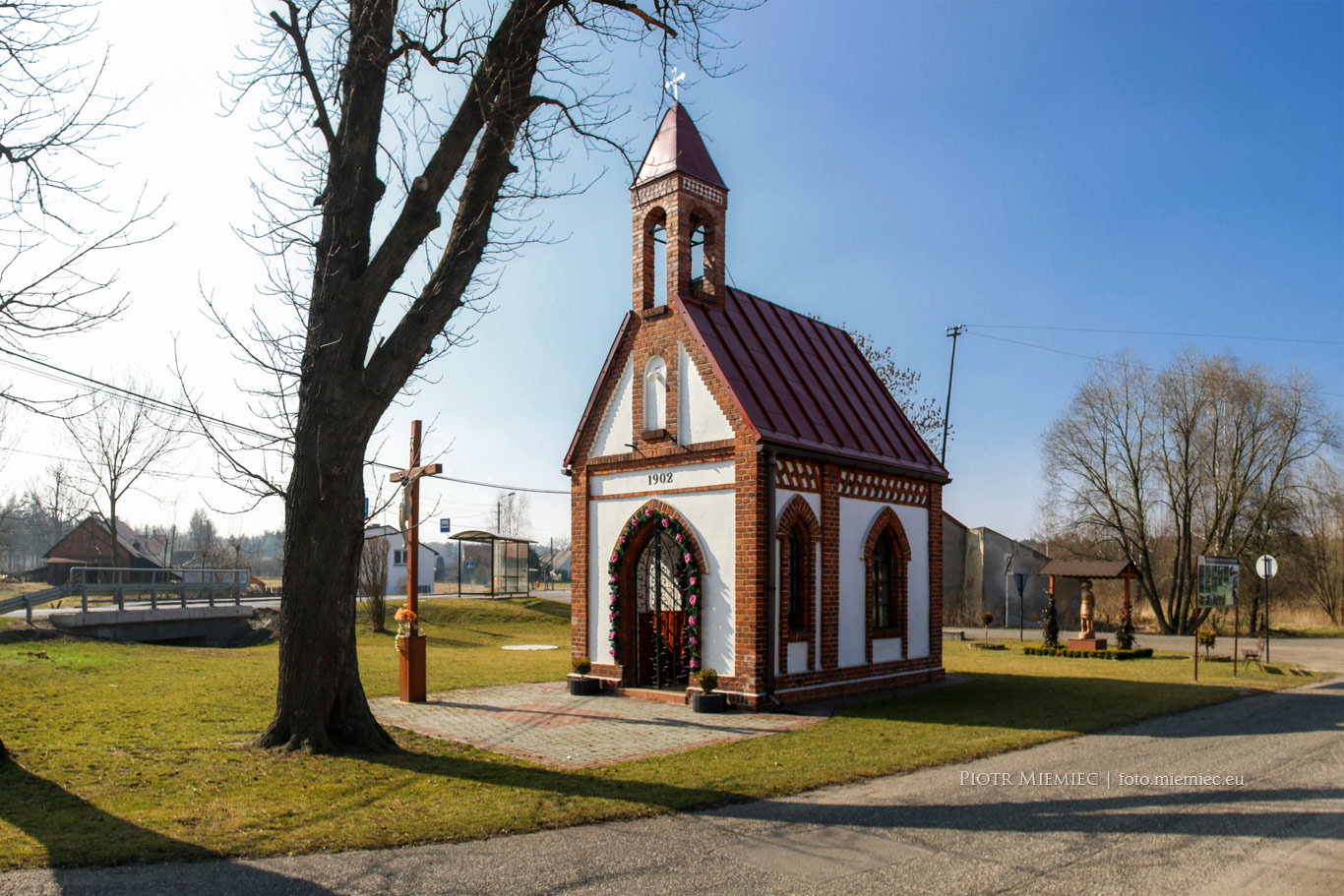 Kaplica w Jankowicach