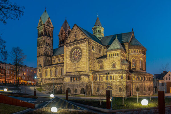 Bytom Kościół św. Jacka