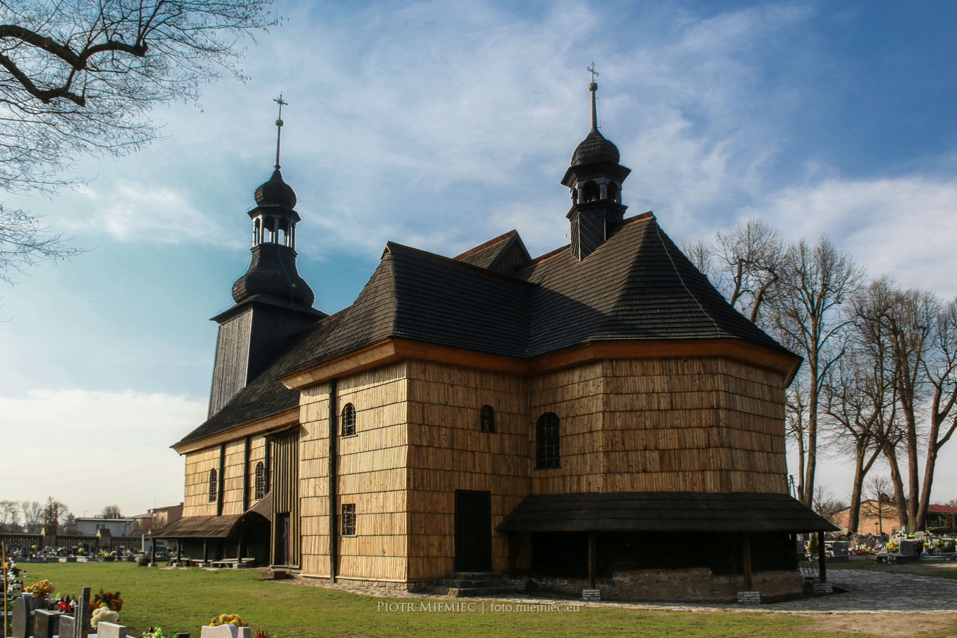 Kościół Świętej Trójcy w Koszęcinie