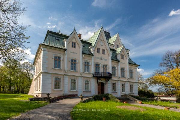 Na czeskim Śląsku  – Zamek Studénka
