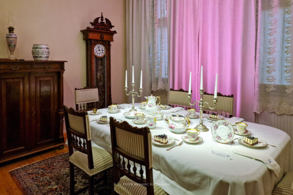 Muzeum Porcelany Śląskiej w Tułowicach