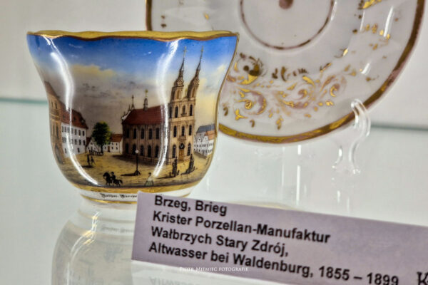 Muzeum Porcelany Śląskiej w Tułowicach