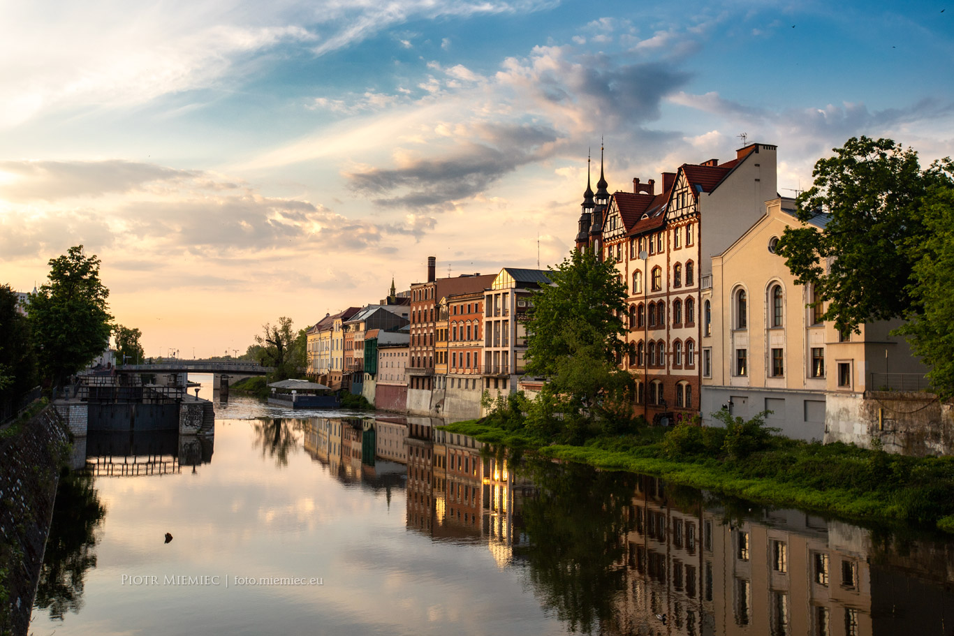 Górny Śląsk - Opole