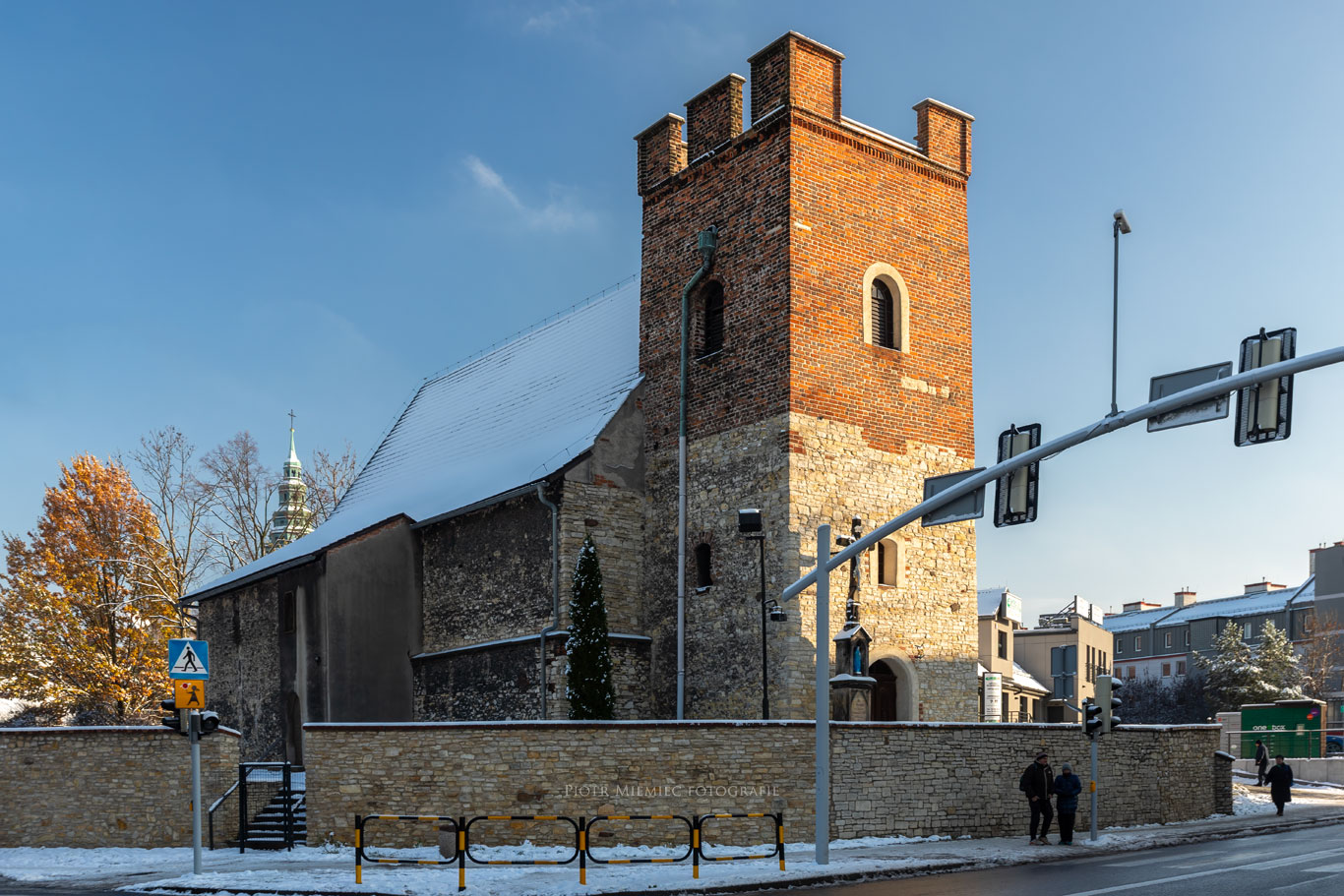 Kościół św Bartłomieja (stary) Gliwice