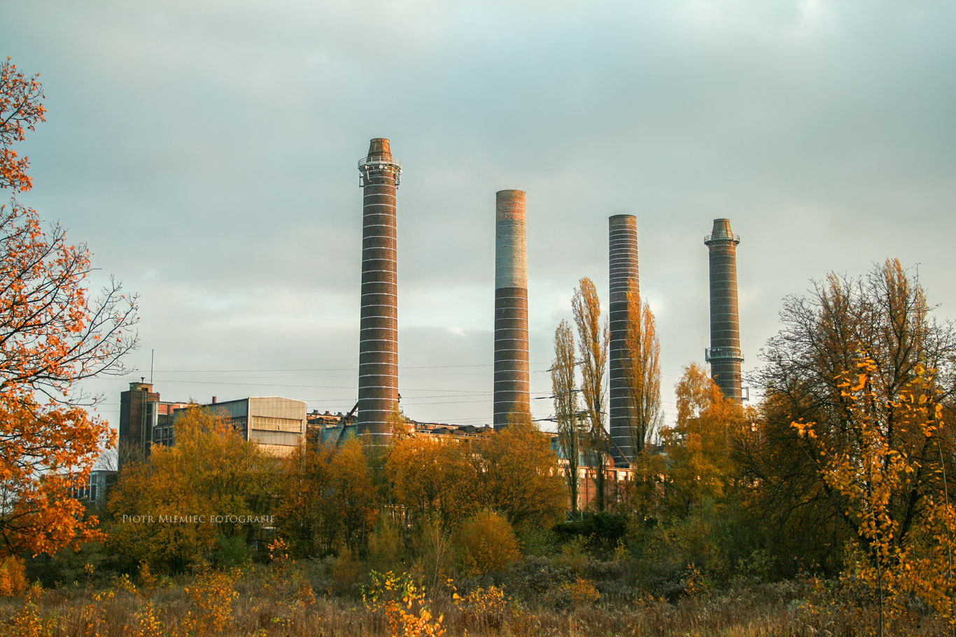 Elektrociepłownia Miechowice