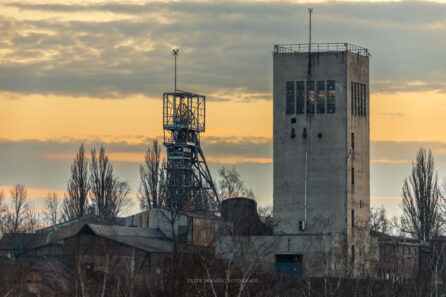 Ruda Śląska – Szyby Lech I i Lech II