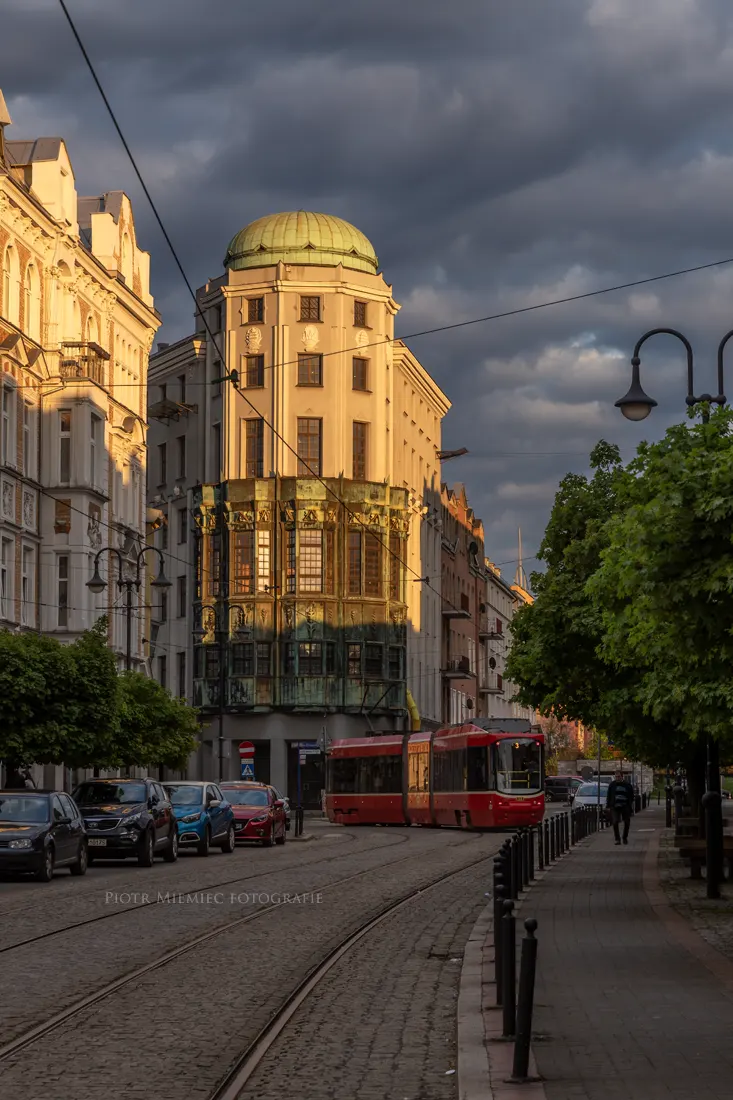 Zabrze, miasto na Górnym Śląsku
