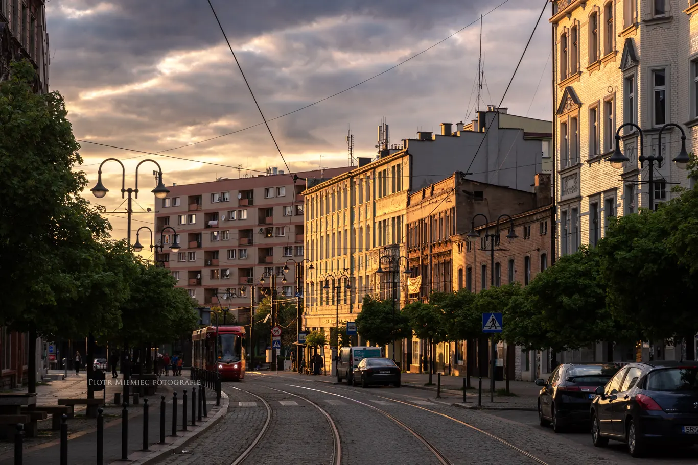 Zabrze, miasto na Górnym Śląsku