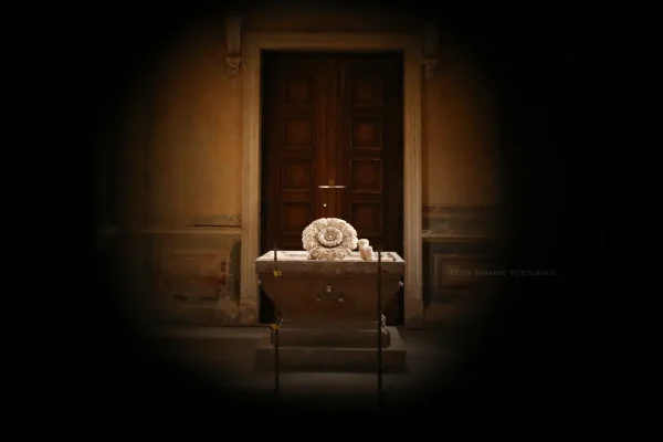 Mauzoleum w Krowiarkach