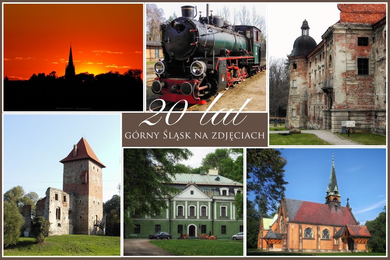 Górny Śląsk na zdjęciach