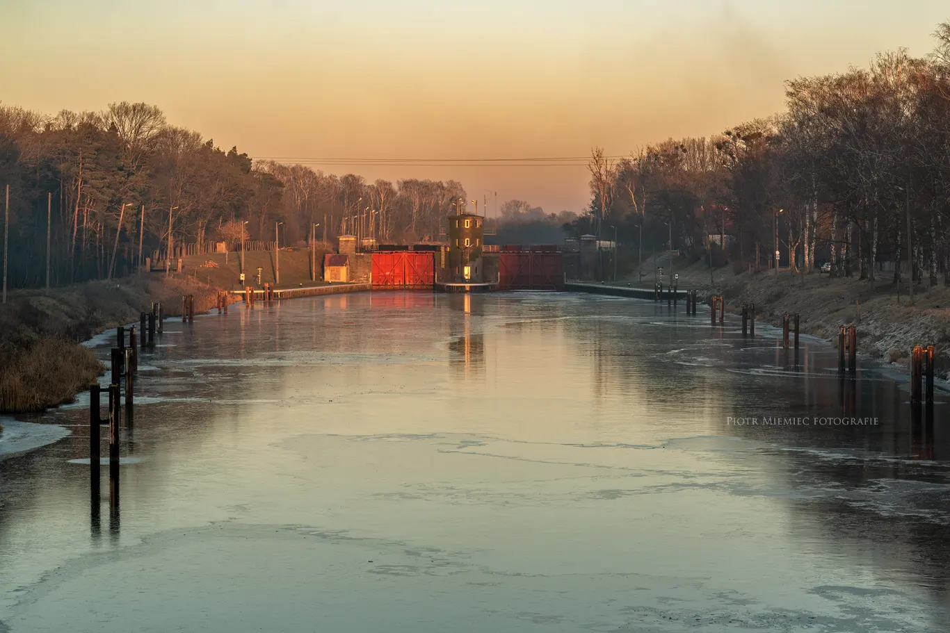 Śluza Sławięcice