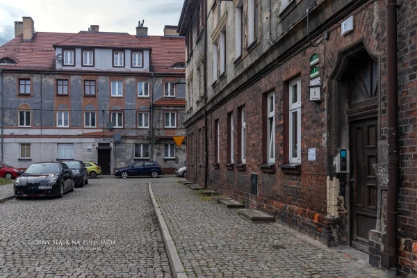 Rozbark – spacer po jednej z najstarszych dzielnic Bytomia