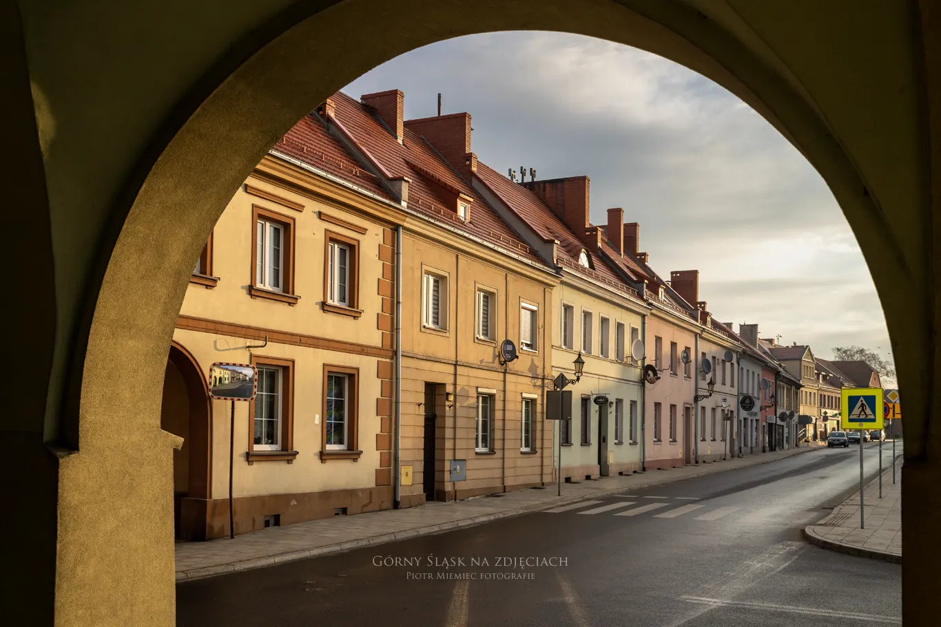 Sobotni, wiosenny poranek w Pyskowicach