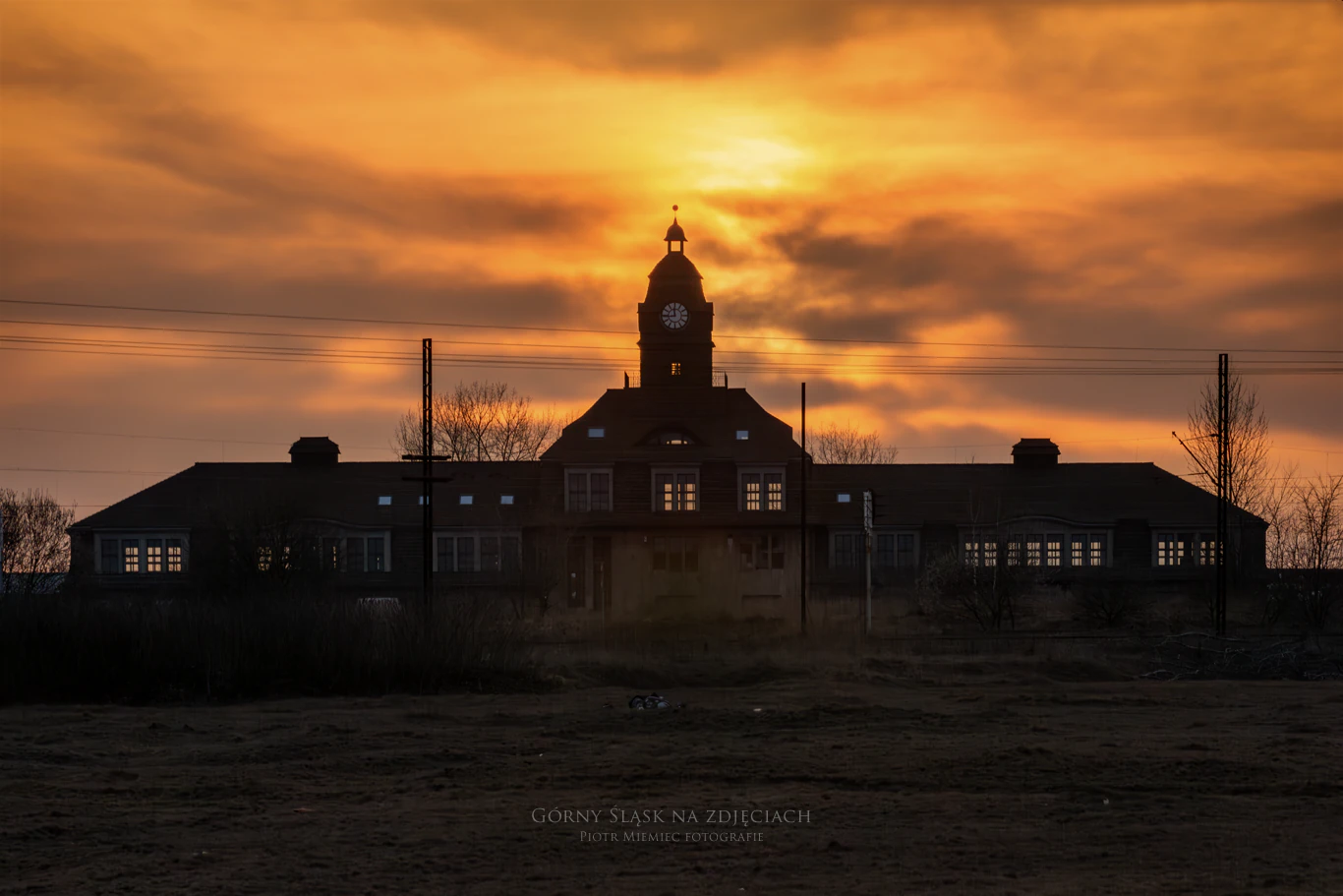 Dyrekcja Huty Uthemann