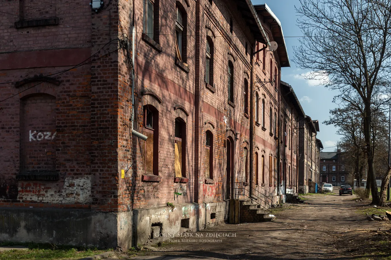 Bytom Bobrek – odsłona trzecia