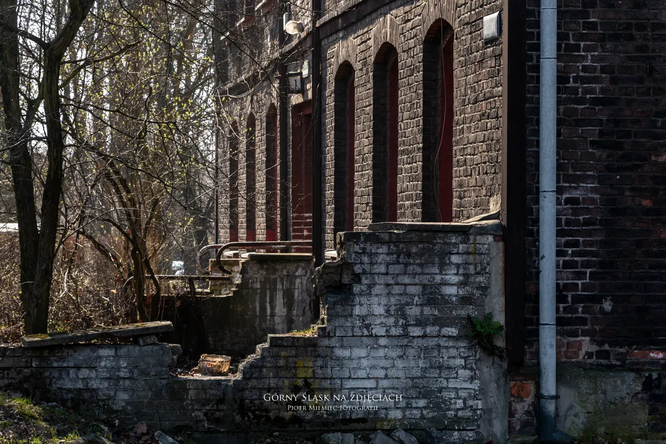 Familok przy ul. Stalowej w Bytomiu Bobrku