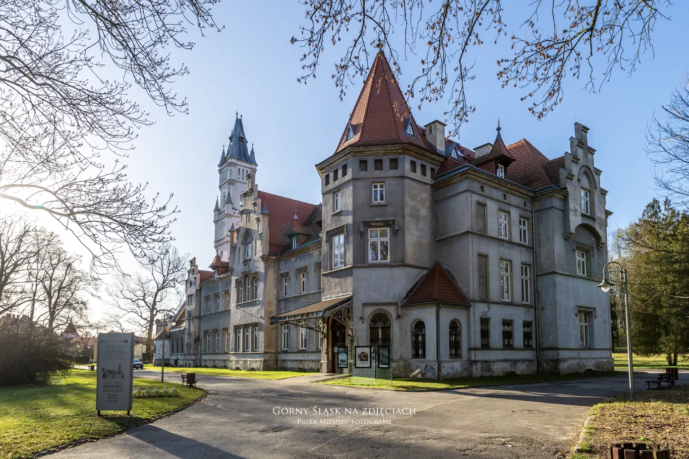 Centrum Kultury Śląskiej w Nakle Śląskim