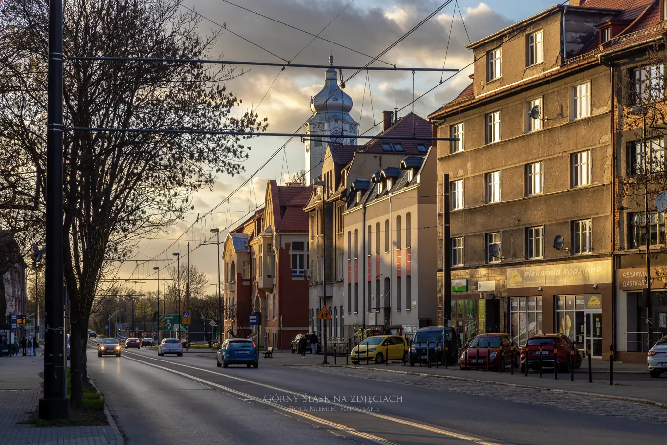 Mikulczycki Ratusz po remoncie