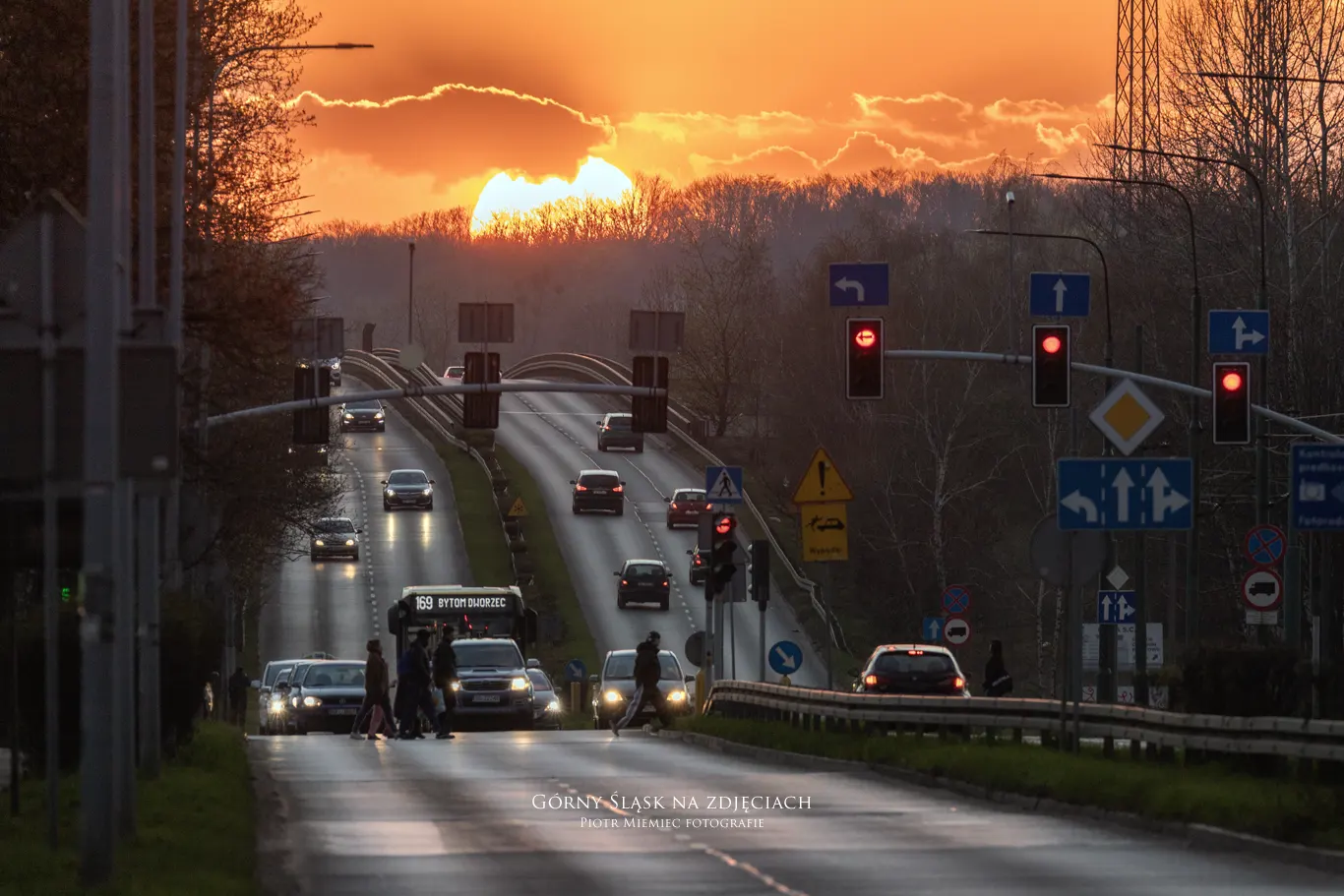 Bytom – Ulica Wrocławska