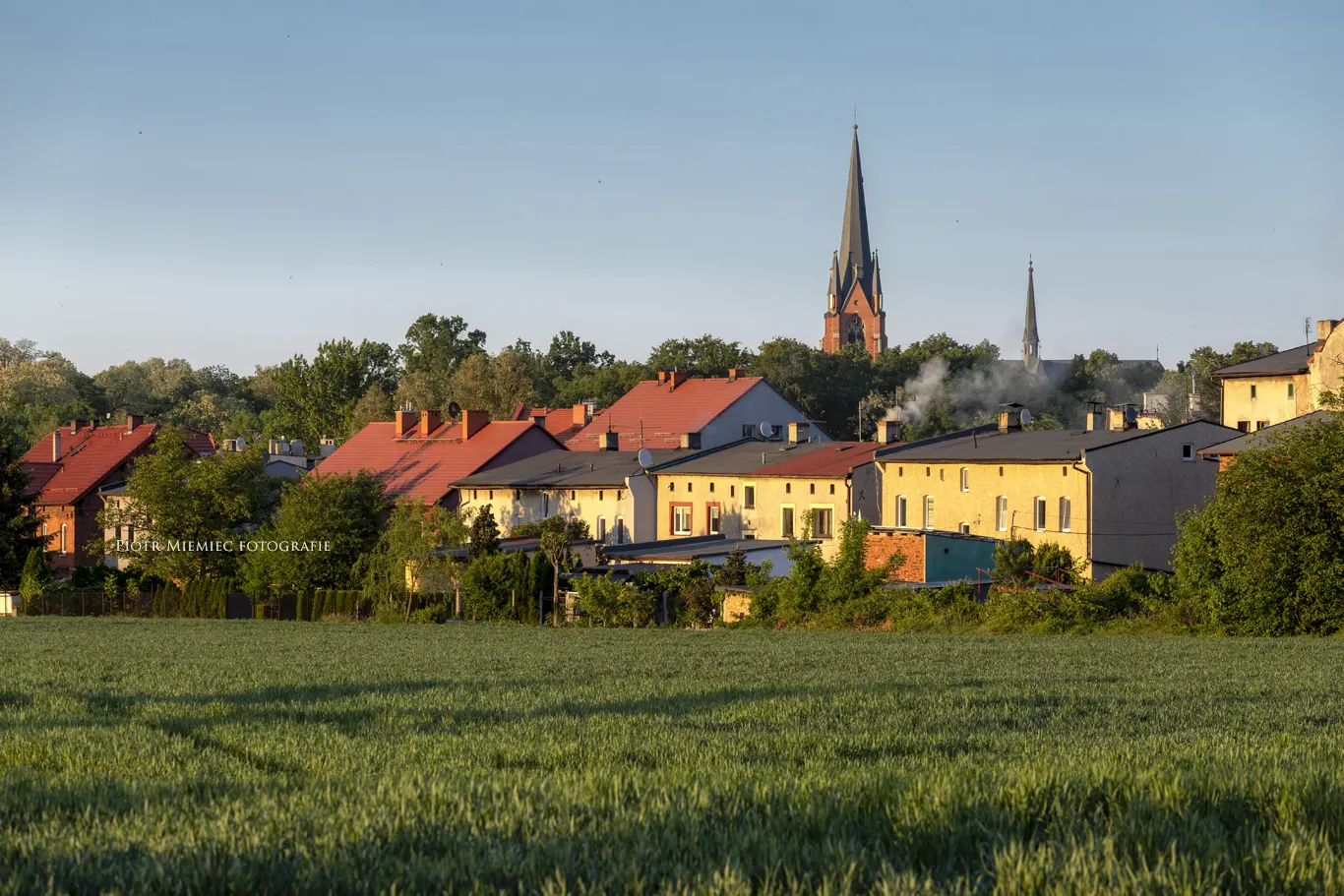 Mikulczyce jakich już nie ma