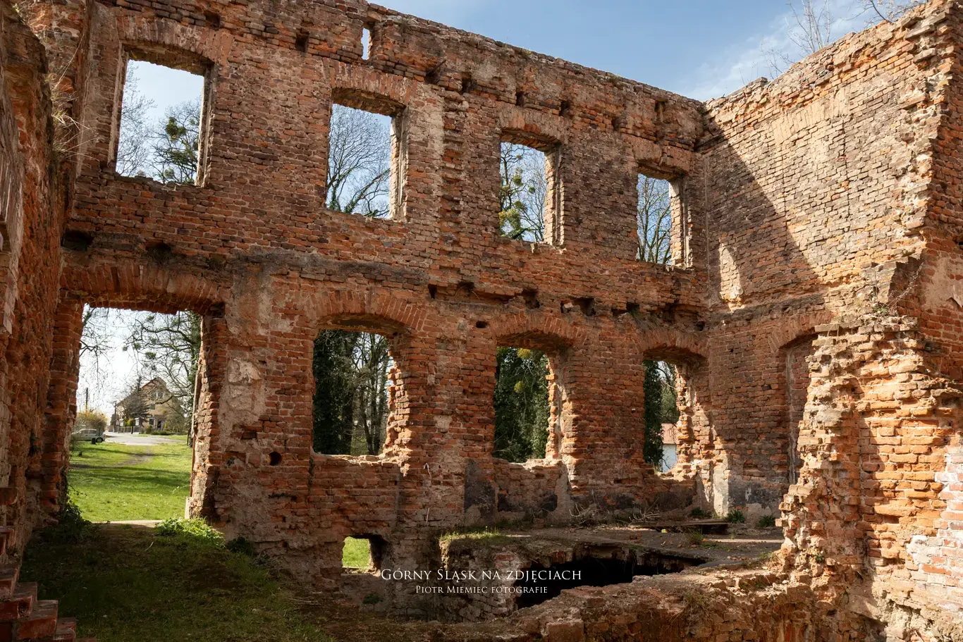 Łubowice – kwiecień 2015